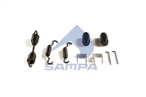 Р/к колодки ror SAMPA 085.529