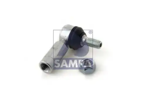 Наконечник тяги кпп левый l55 m10/m12x1.75 lht SAMPA 100.063
