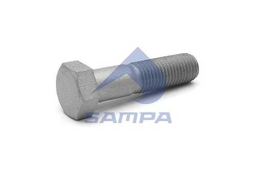 Sa102.442 болт подвески m20x2x80 SAMPA 102.442