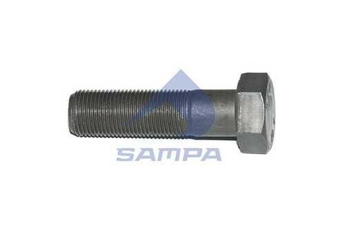 Sa102.525 болт m18x1.5x65 10.9 sw27 din960 SAMPA 102.525