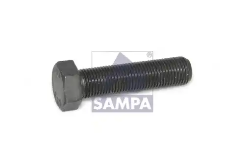 Sa102.531 болт реактивной тяги m20x2x93/80/80 SAMPA 102.531