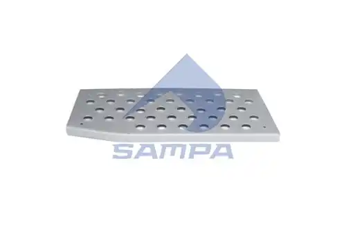 Ступенька подножки левая SAMPA 1810 0055
