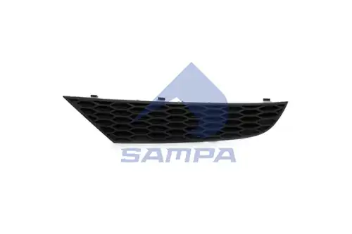 Sa1810 0564 сетка спойлера левая SAMPA 1810 0564