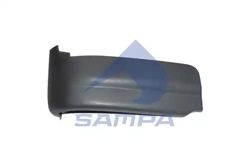Sa1820 0039 накладка бампера правая SAMPA 1820 0039