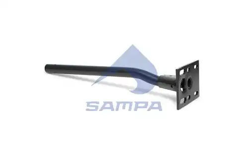 Sa1830 0462 кронштейн крыла заднего левого/правого SAMPA 1830 0462