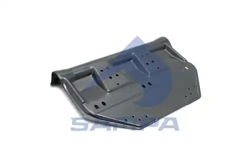 Кронштейн крепления крыла 18400117 sampa SAMPA 1840 0117
