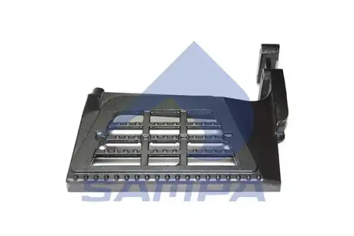 Sa1850 0018 ступенька подножки нижняя правая SAMPA 1850 0018