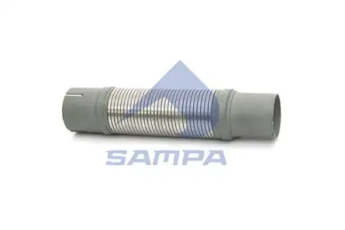 Sa200.116 сетка глушителя 76/71x365 SAMPA 200.116