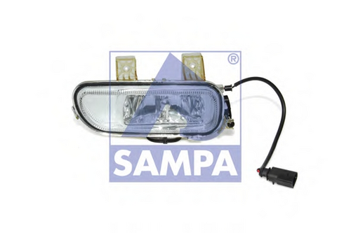 Противотуманная фара SAMPA 201.040