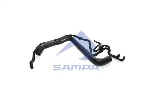 Sa201.047 патрубок системы охлаждения SAMPA 201.047