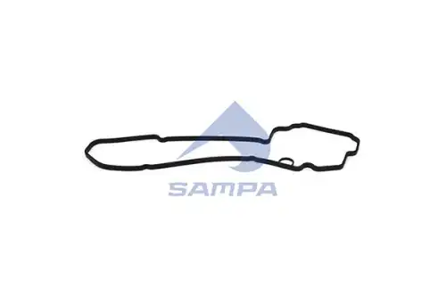 Прокладка картера маховика mb (сапуна) SAMPA 202324