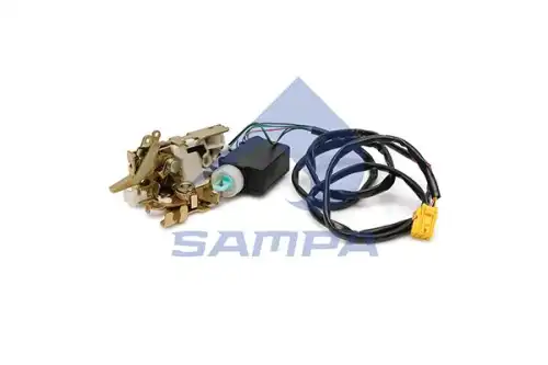 Sa204.133 замок двери центральный левый SAMPA 204.133