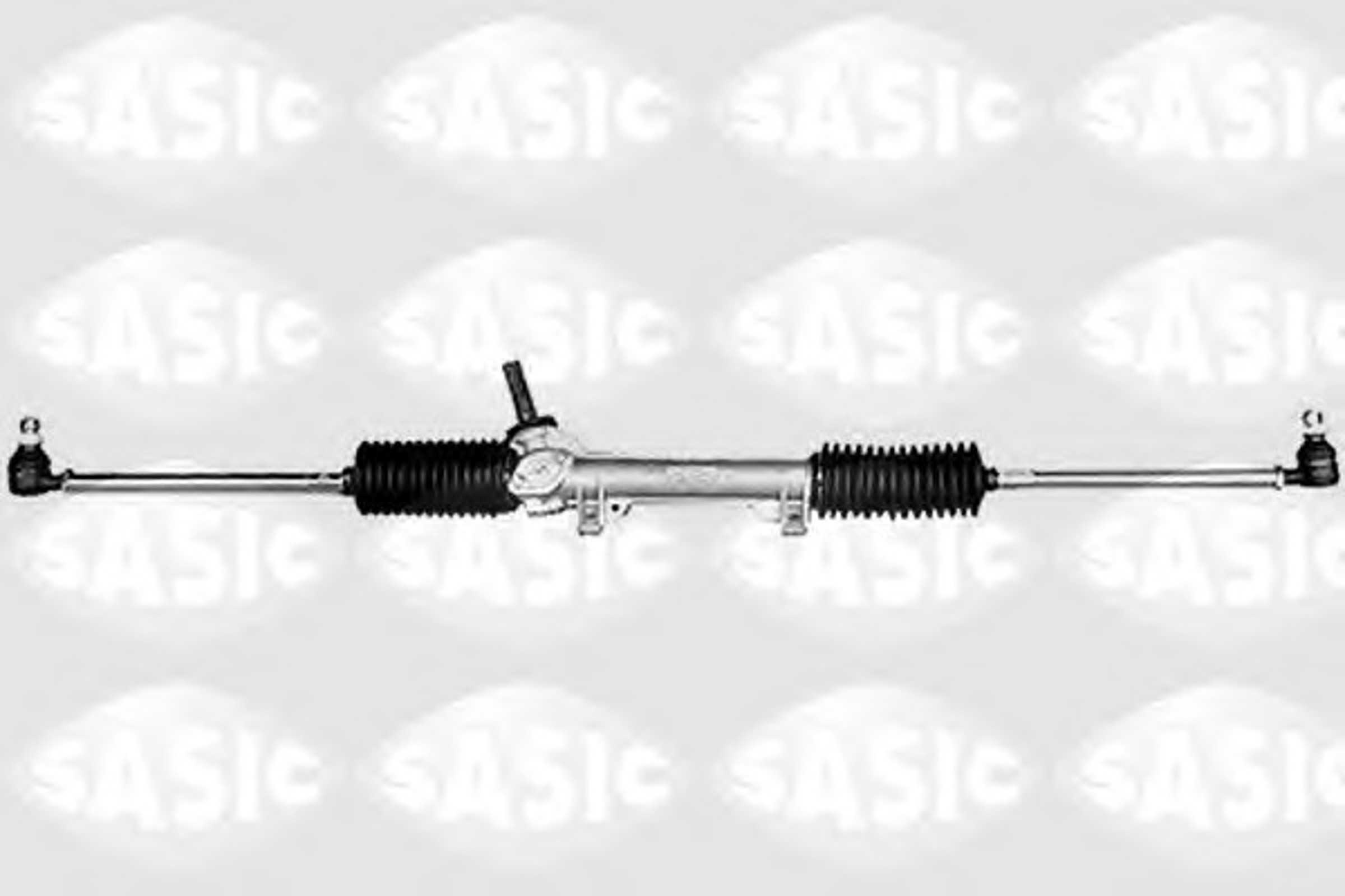 Рейка рулевая SASIC 0004464