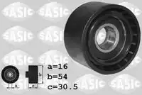 Ролик sasic SASIC 1626212