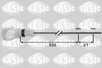 Sas1940017 щуп уровня масла SASIC 1940017
