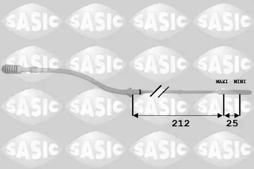 Маслоизмерительный щуп sasic SASIC 1944008