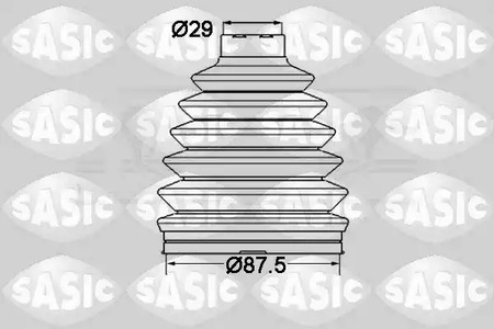 Пыльник ШРУСа SASIC 1904026