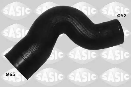 Патрубок интеркулера SASIC 3336070