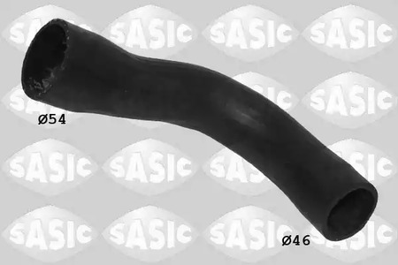 Патрубок интеркулера SASIC 3356028