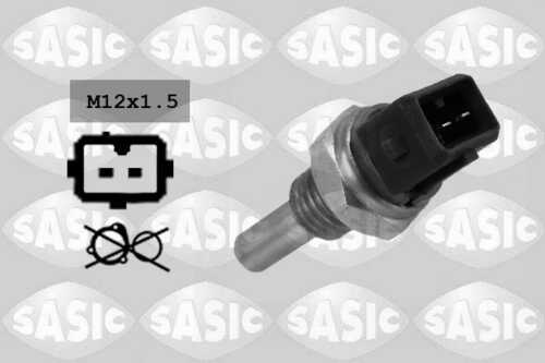 Датчик давления наддува во впускном коллекторе SASIC 3250005