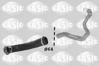 Шланги и патрубки sasic SASIC 3334055