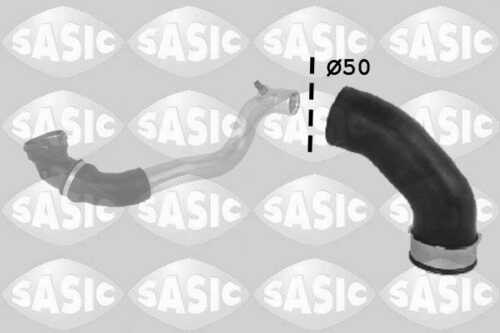 Воздушный патрубок SASIC 3356054