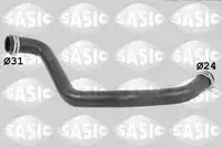 3400262 патрубок системы охлаждения SASIC 3400262