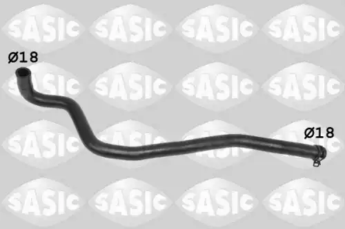 Шланги и патрубки sasic SASIC 3404211