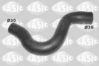 Патрубок системы охлаждения SASIC 3406440
