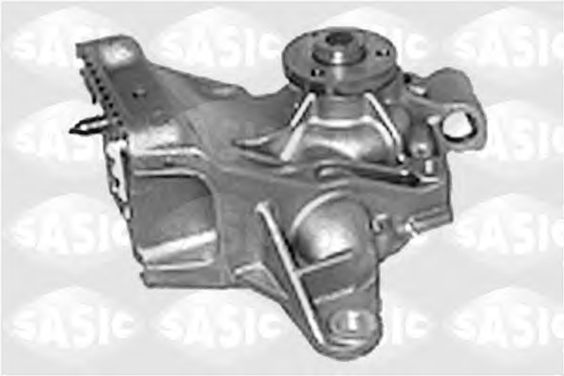 Насос водяной SASIC 4001227