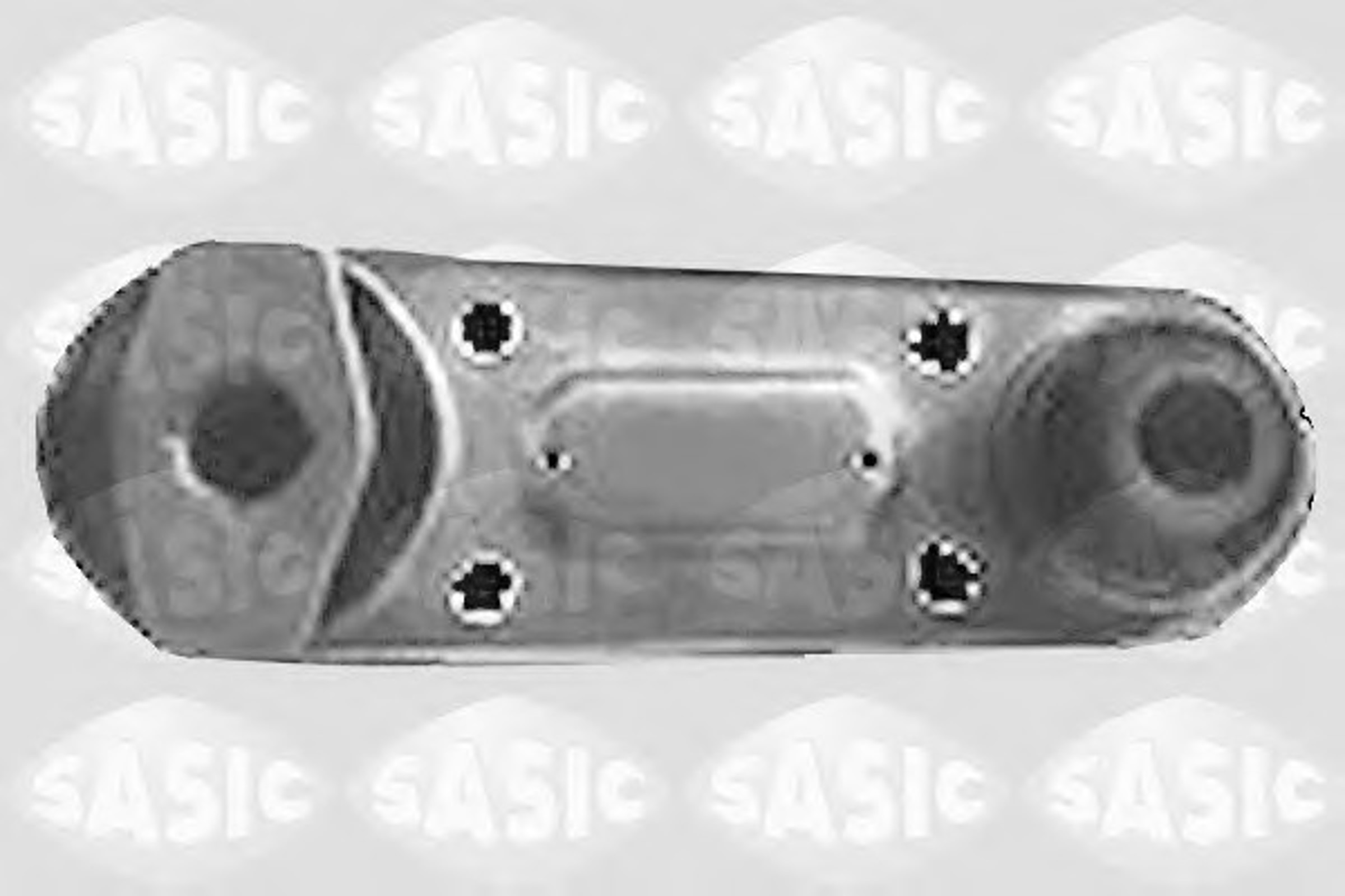 Опора (подушка) двигателя SASIC 4001813