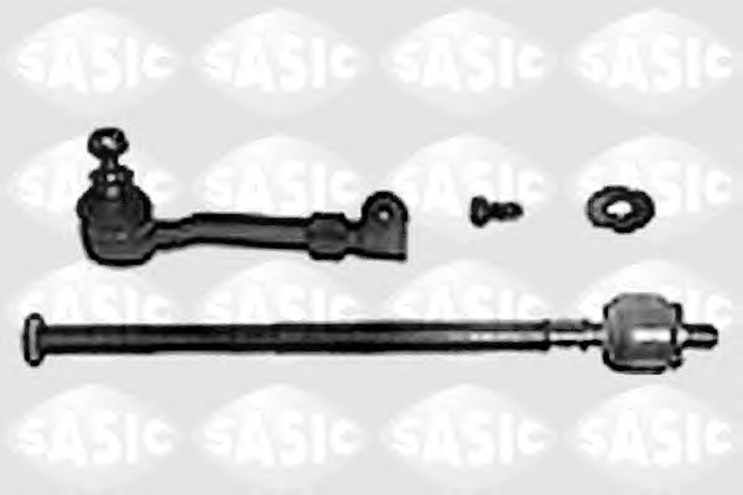 Тяга рулевая SASIC 4006234