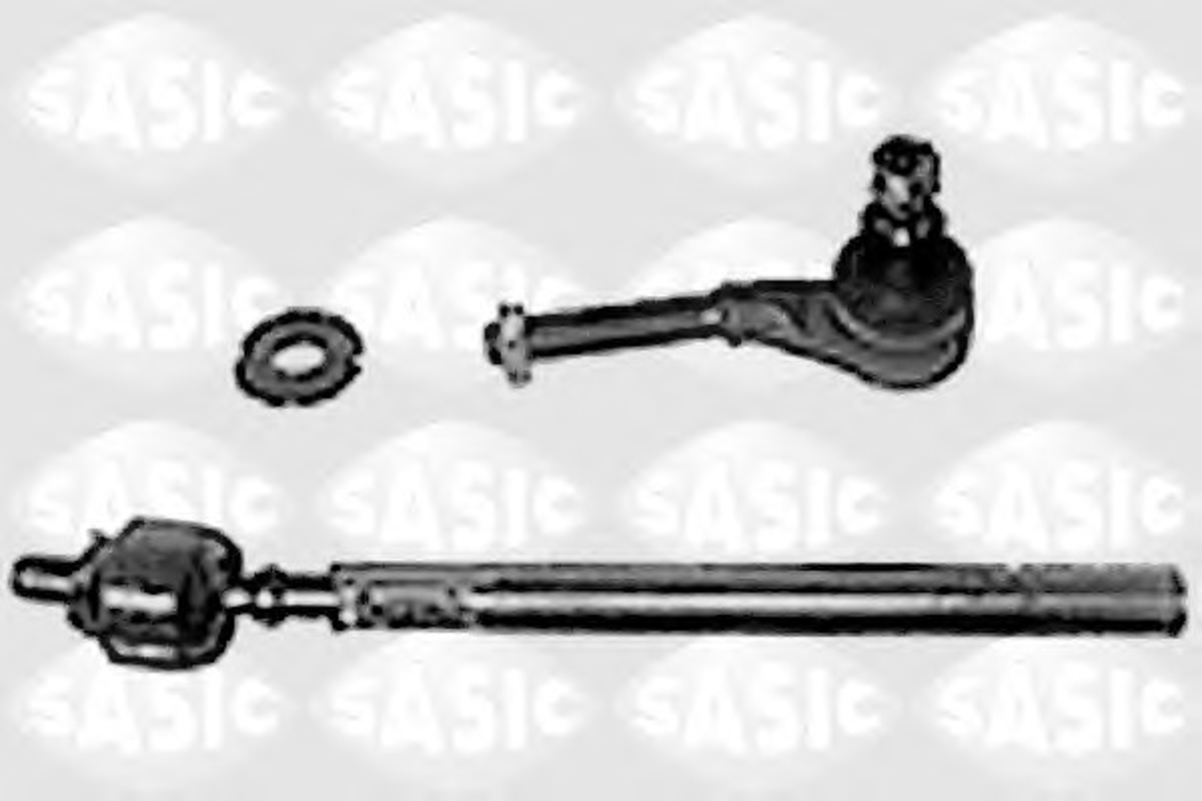 Тяга рулевая SASIC 4006240