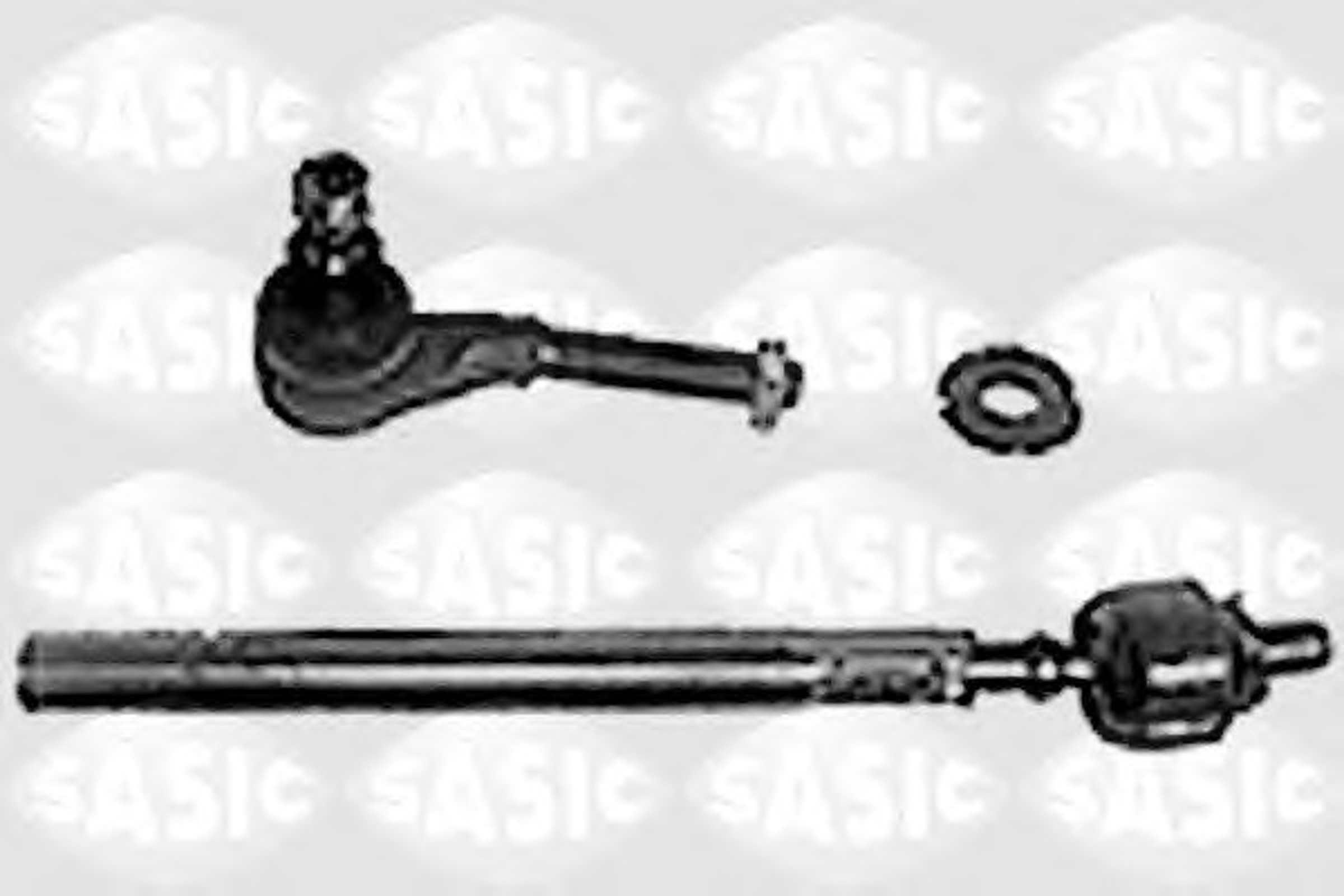 Тяга рулевая SASIC 4006241