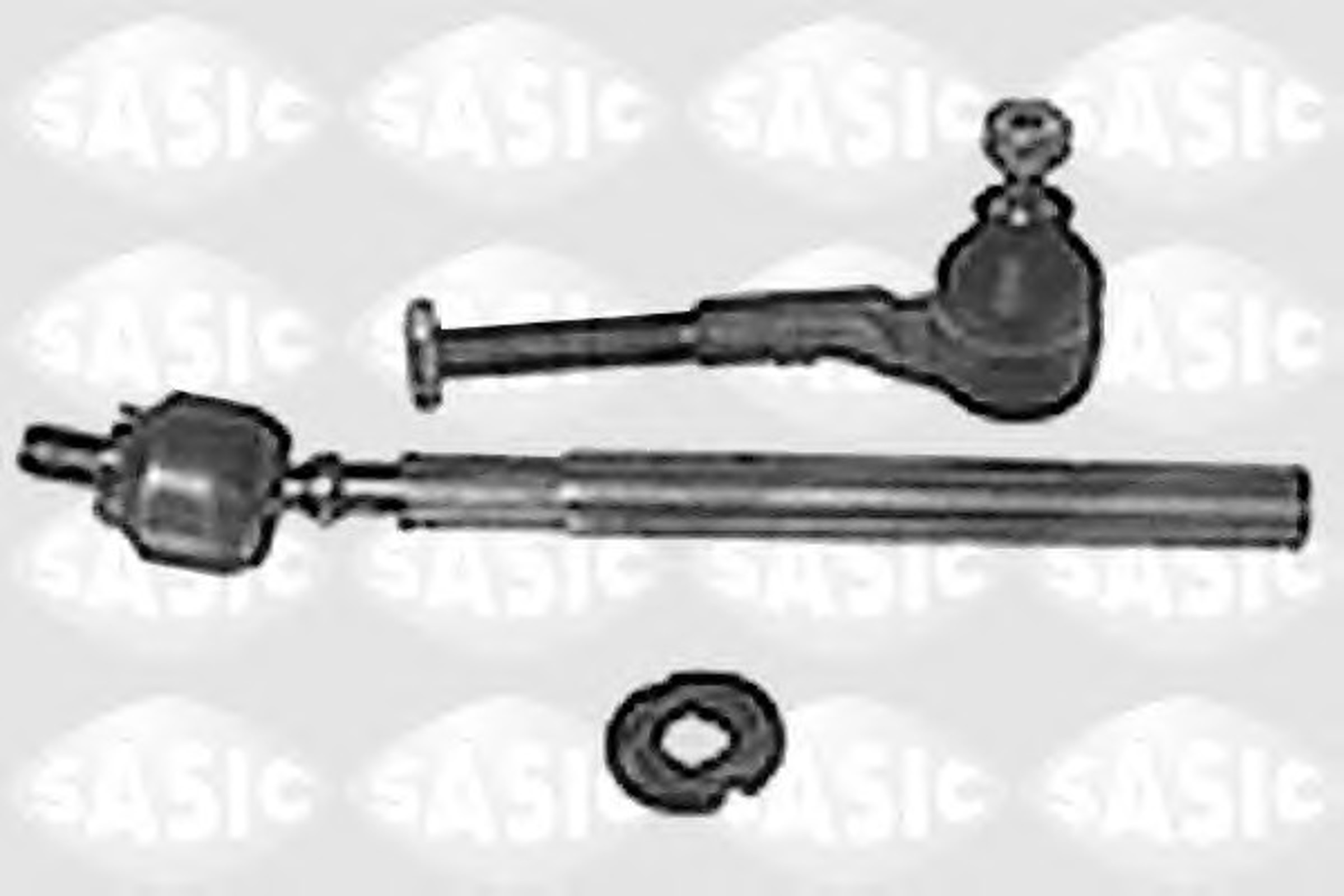 Тяга рулевая SASIC 4006242