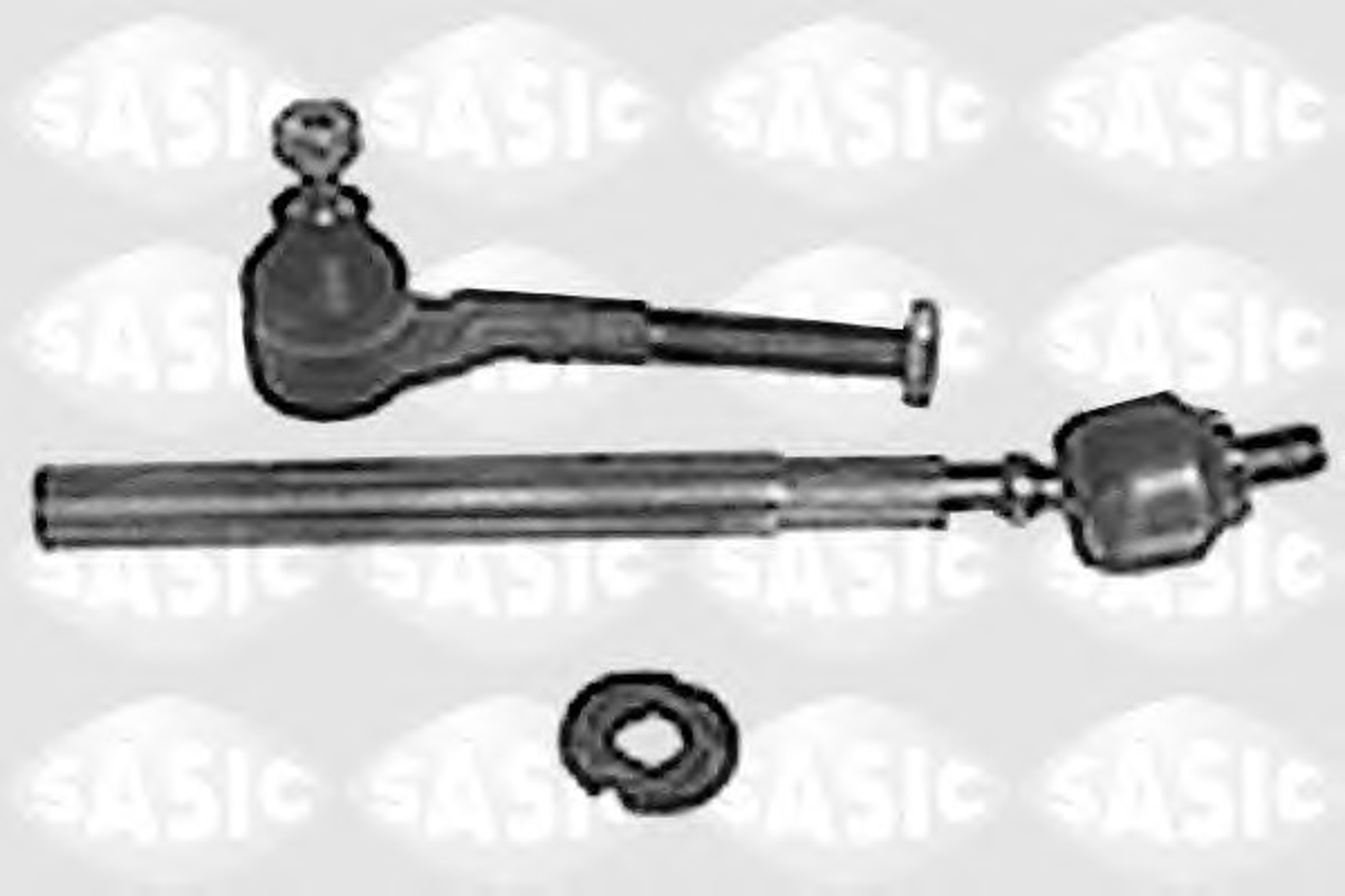 Тяга рулевая SASIC 4006243