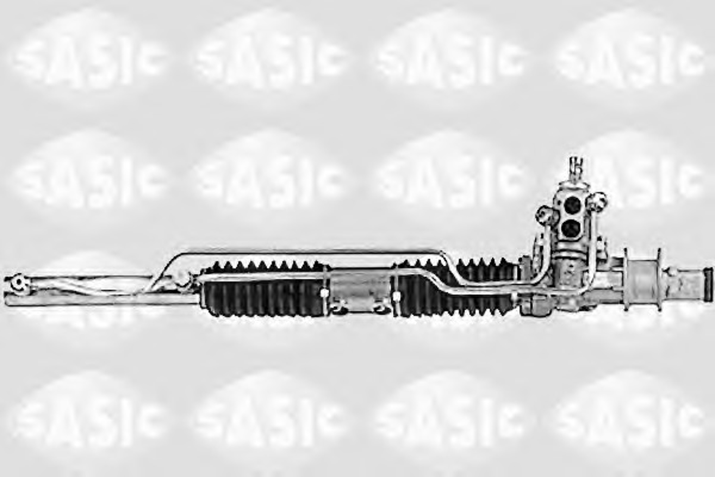 7006072 SASIC Рулевой механизм