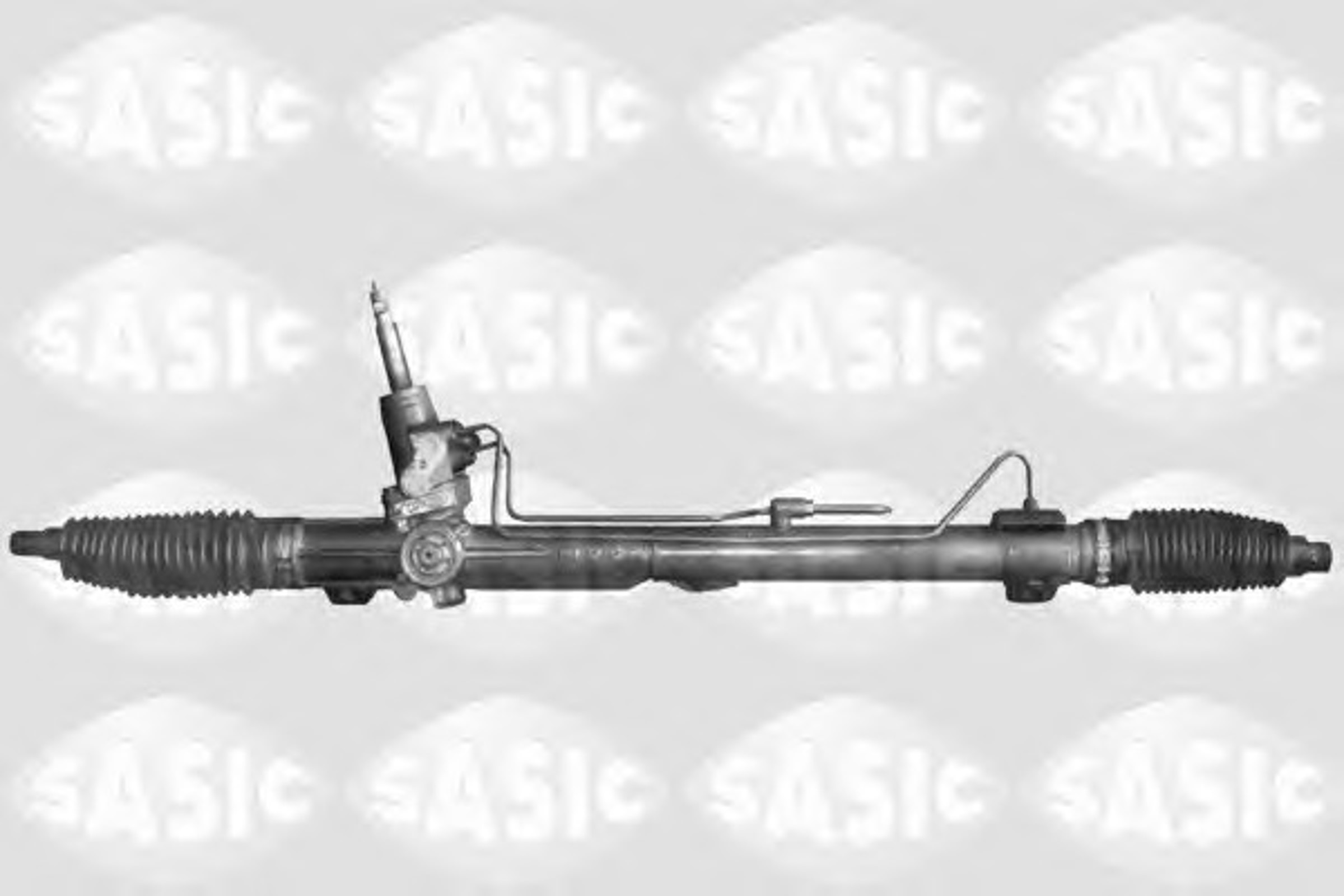 Рейка рулевая SASIC 7170001