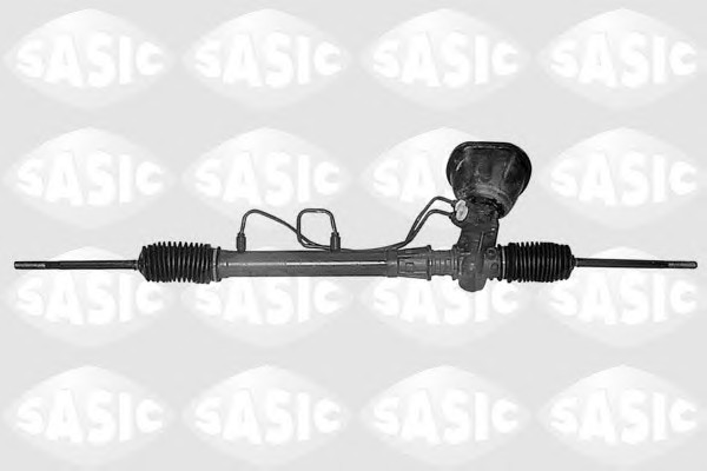 Рейка рулевая SASIC 7174009