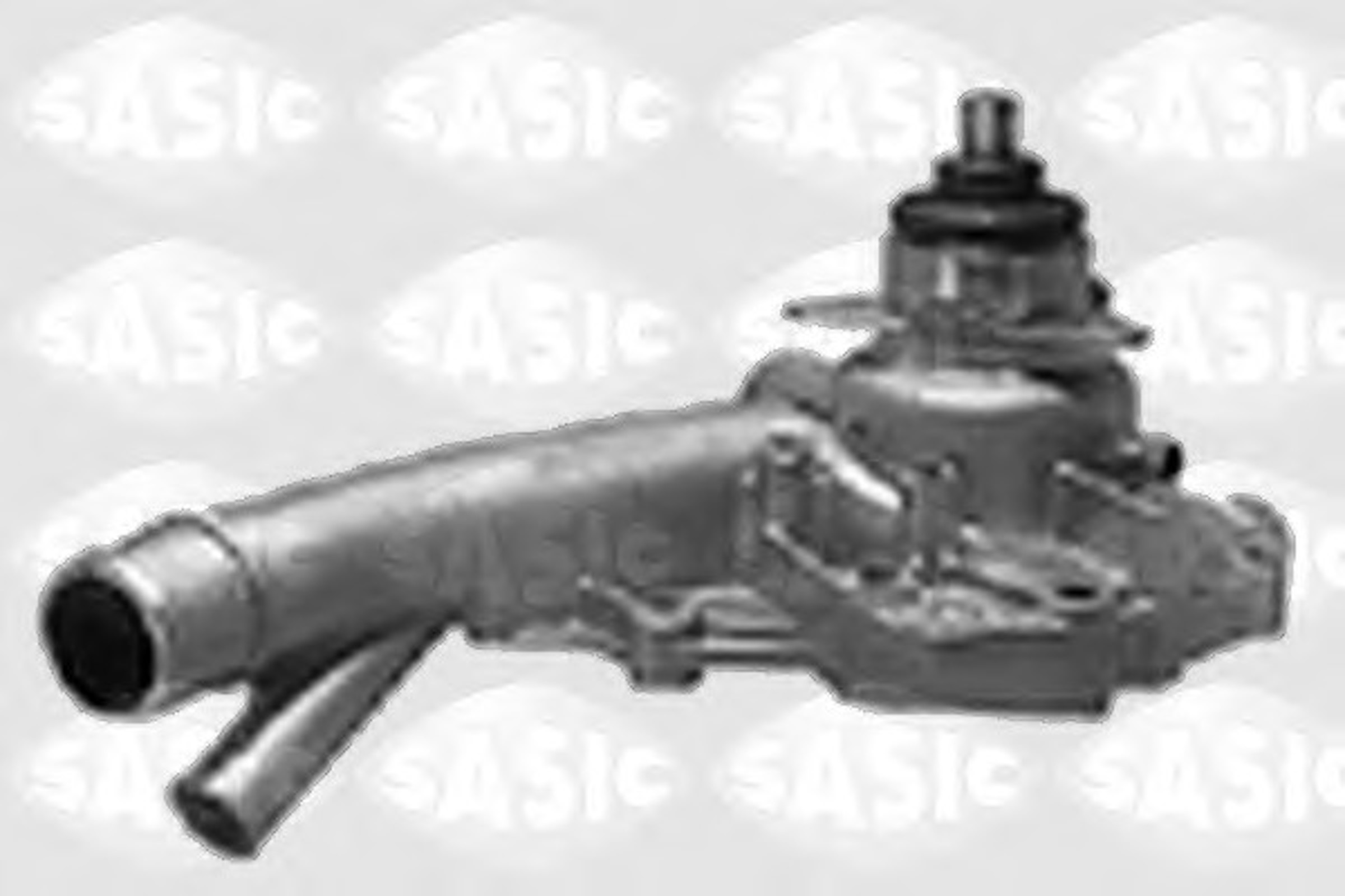 Насос водяной SASIC 9001073