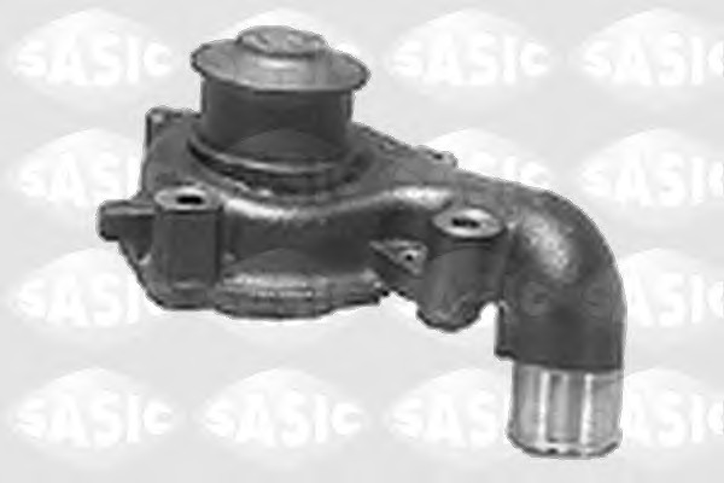 Насос водяной SASIC 9001229