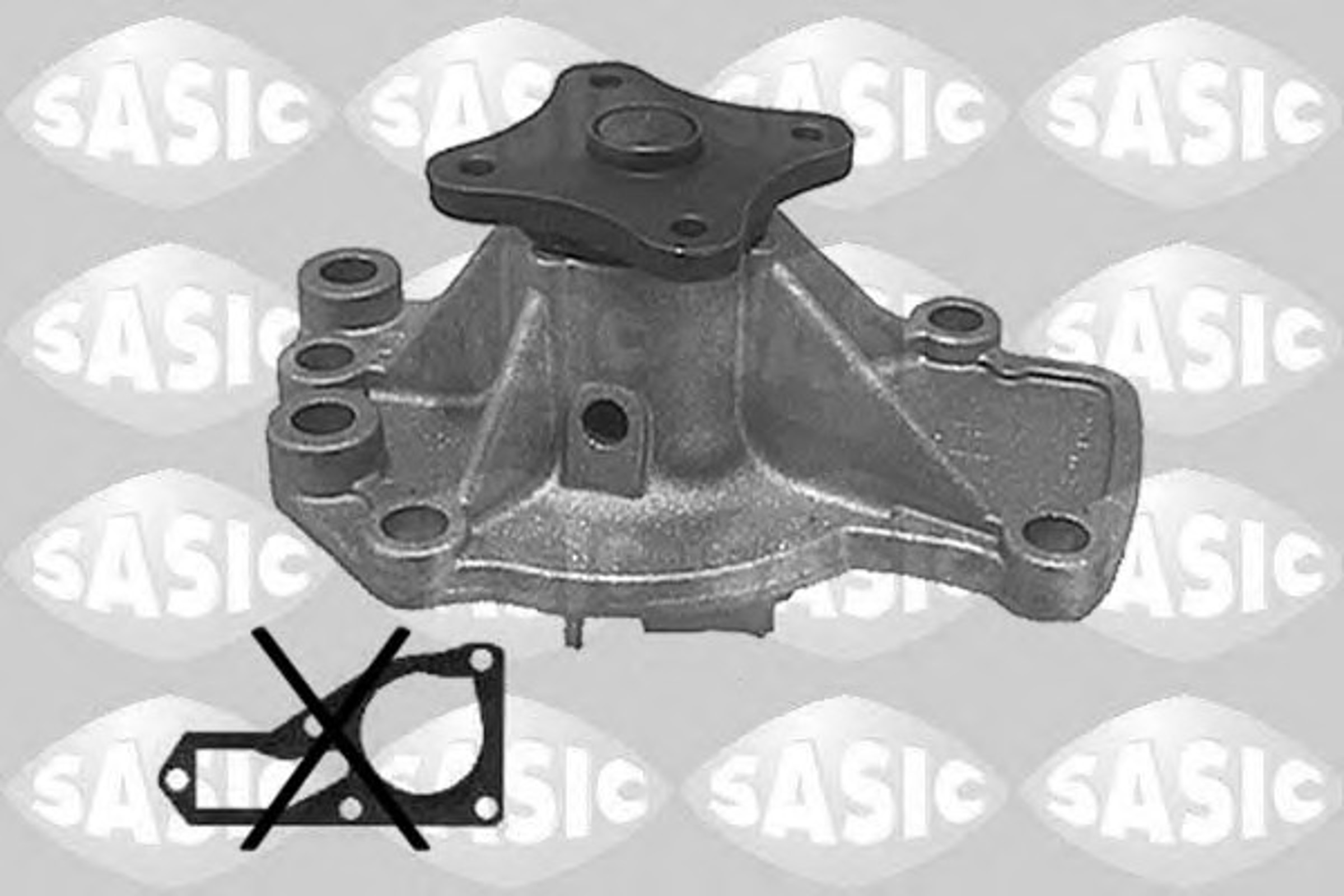 Насос водяной SASIC 9001298
