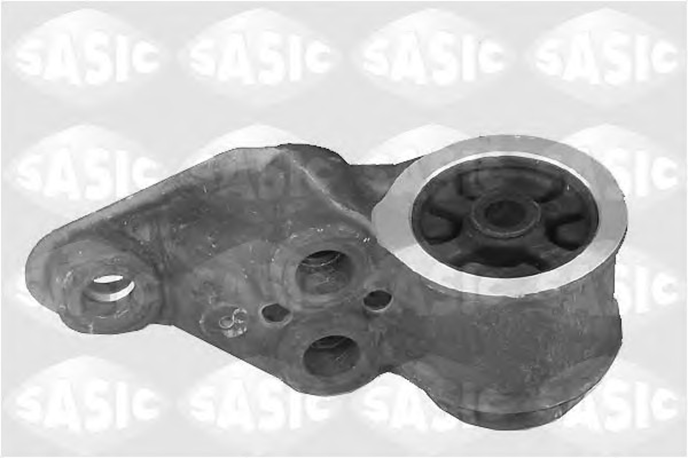 Сайлентблок балки (подрамника) SASIC 9001773