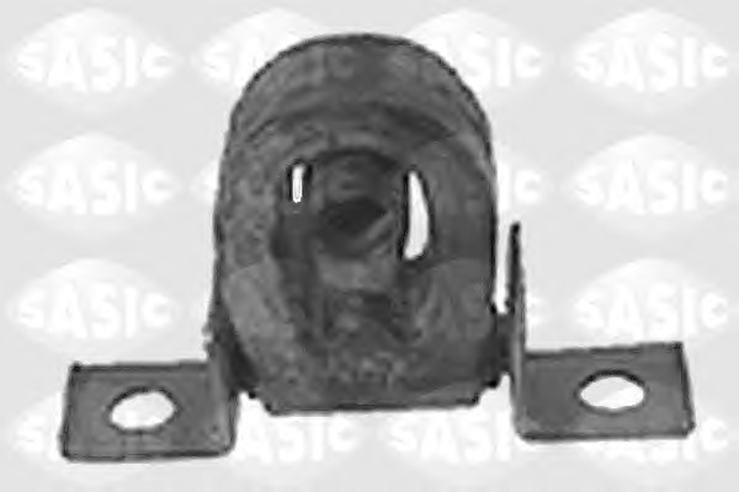 Подвес глушителя SASIC 9003000