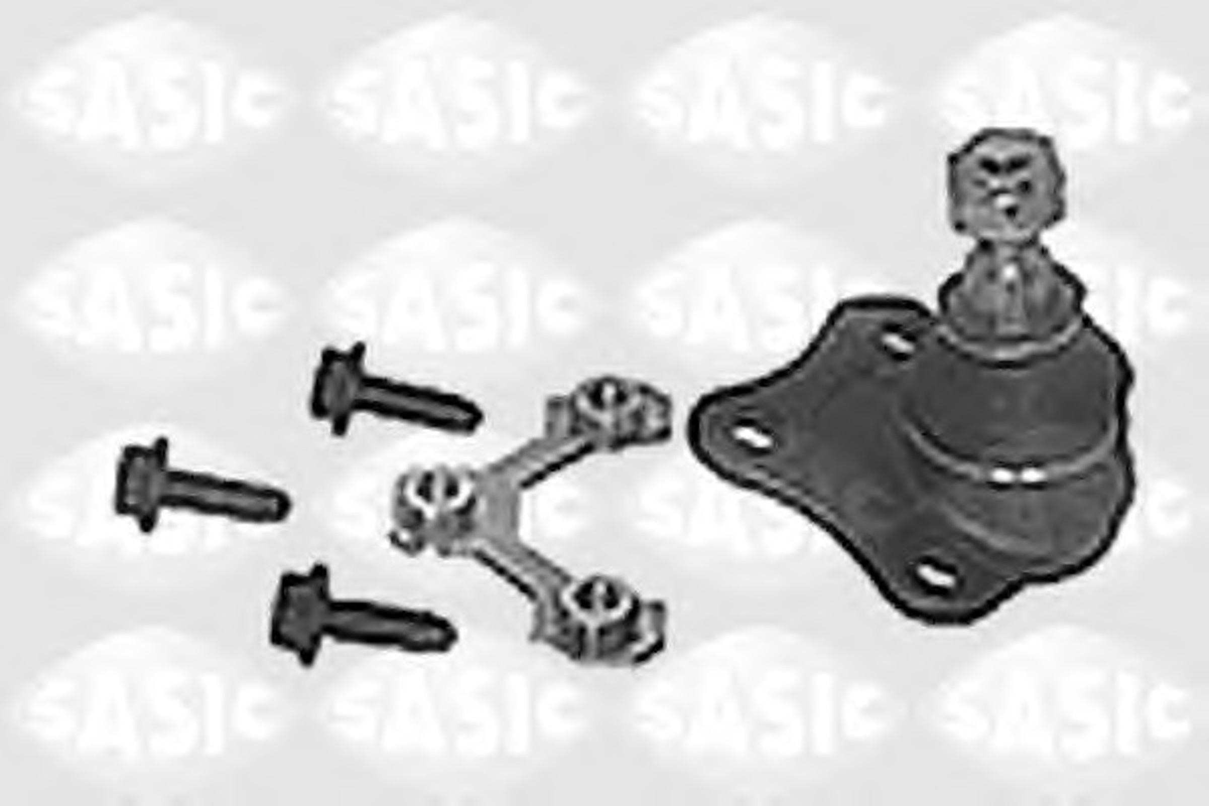 Опора шаровая SASIC 9005266