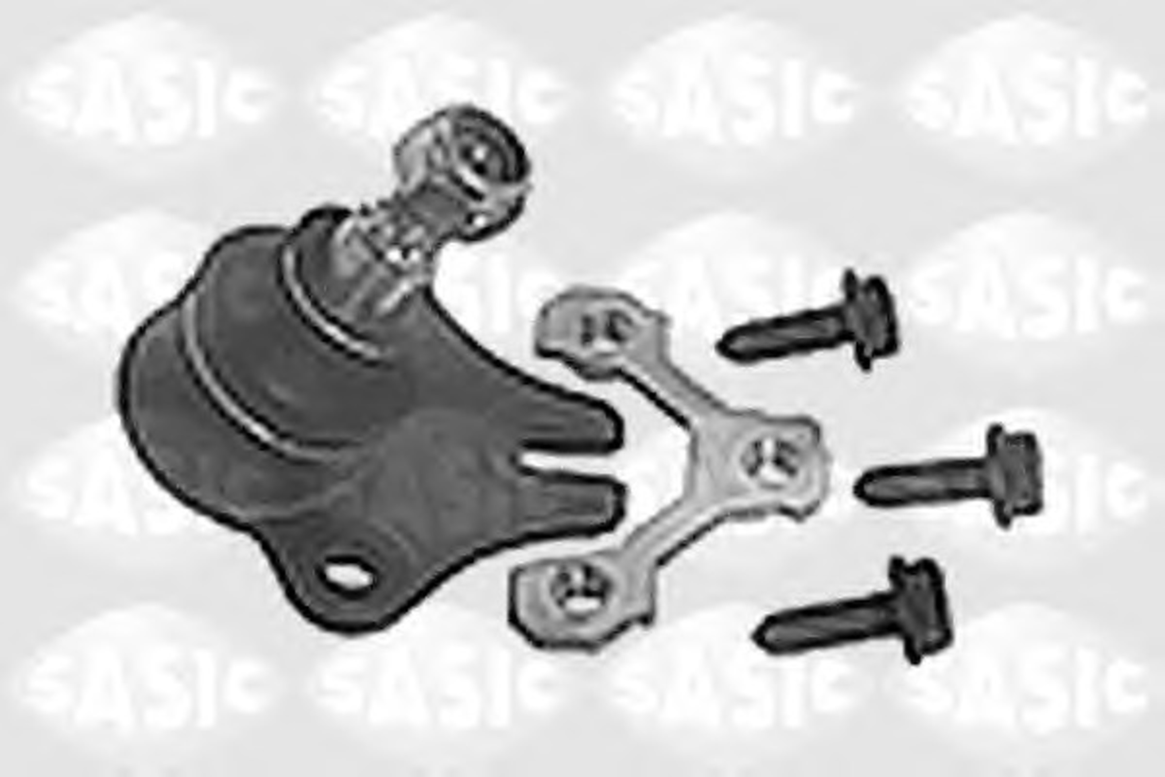 Опора шаровая SASIC 9005268