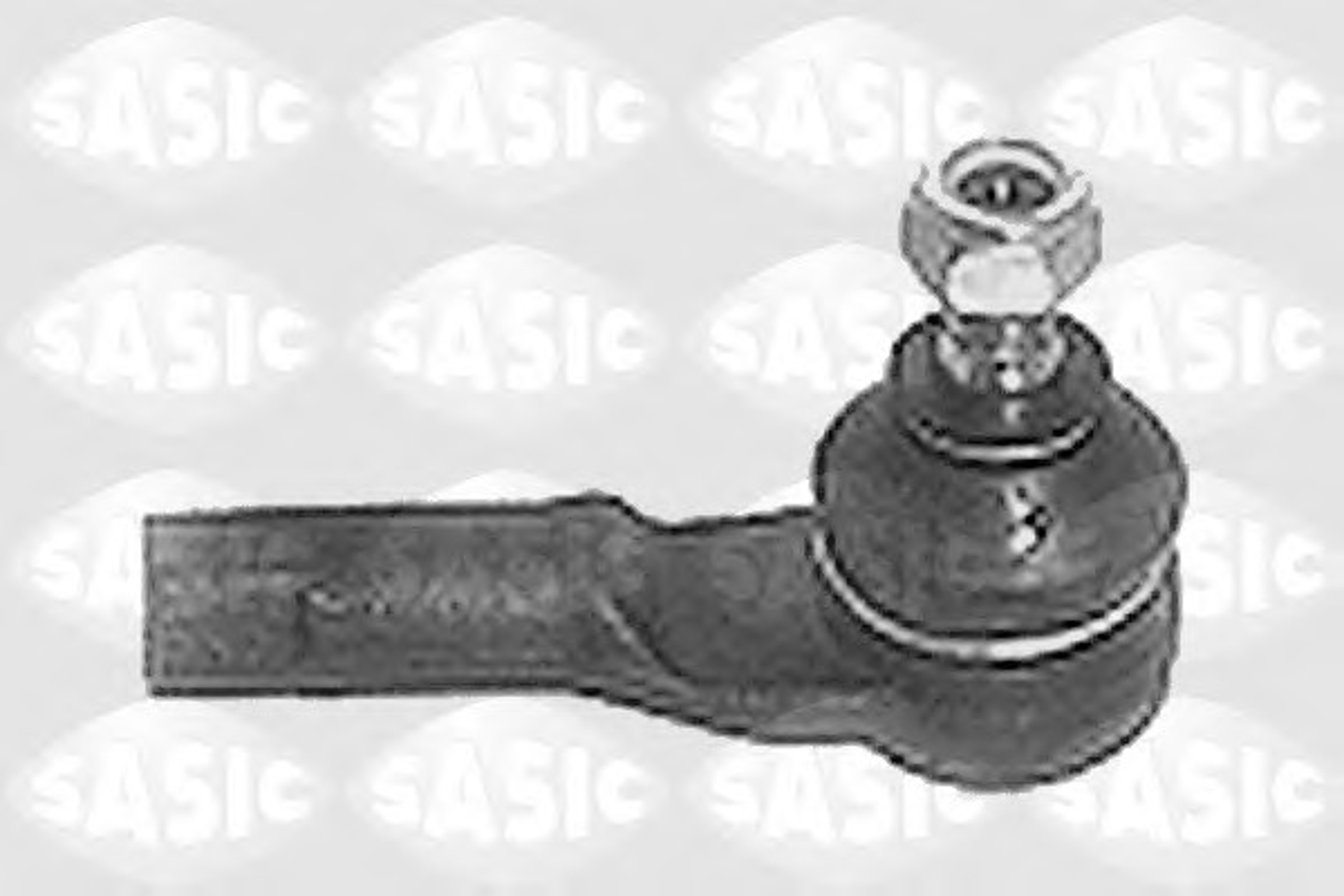 Наконечник рулевой тяги SASIC 9006512