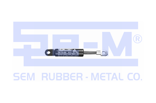 SEM8393_амортизатор капота !газовый 120mm O/O 300N \Scania 94/114/124/144 SE-M 8393