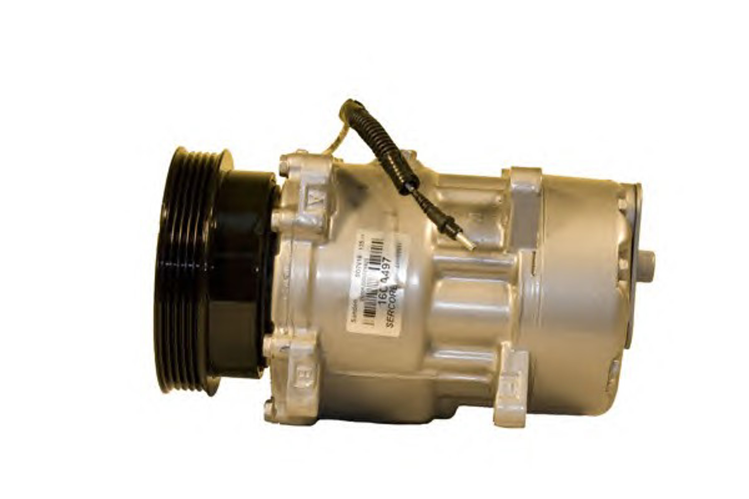 Компрессор кондиционера SERCORE 16CA497