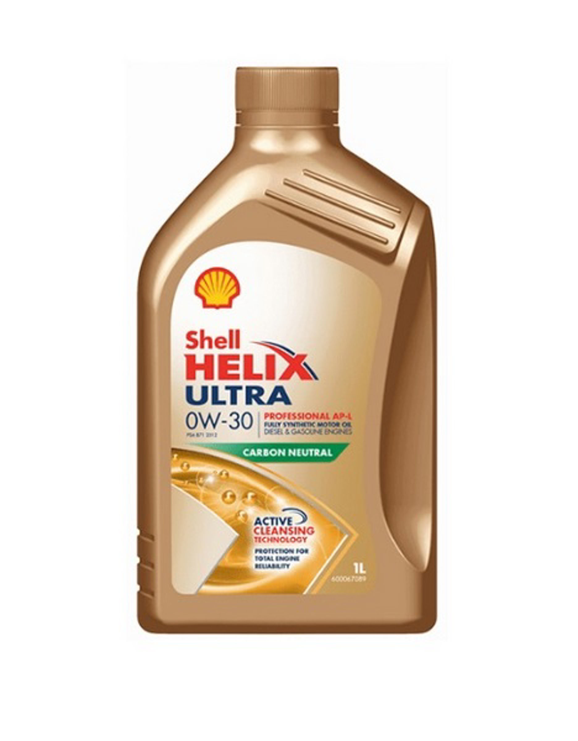 SHELL 0W30 HELIX ULTRA PROFESSIONAL AP-L/1 SHELL Масло моторное синтетическое